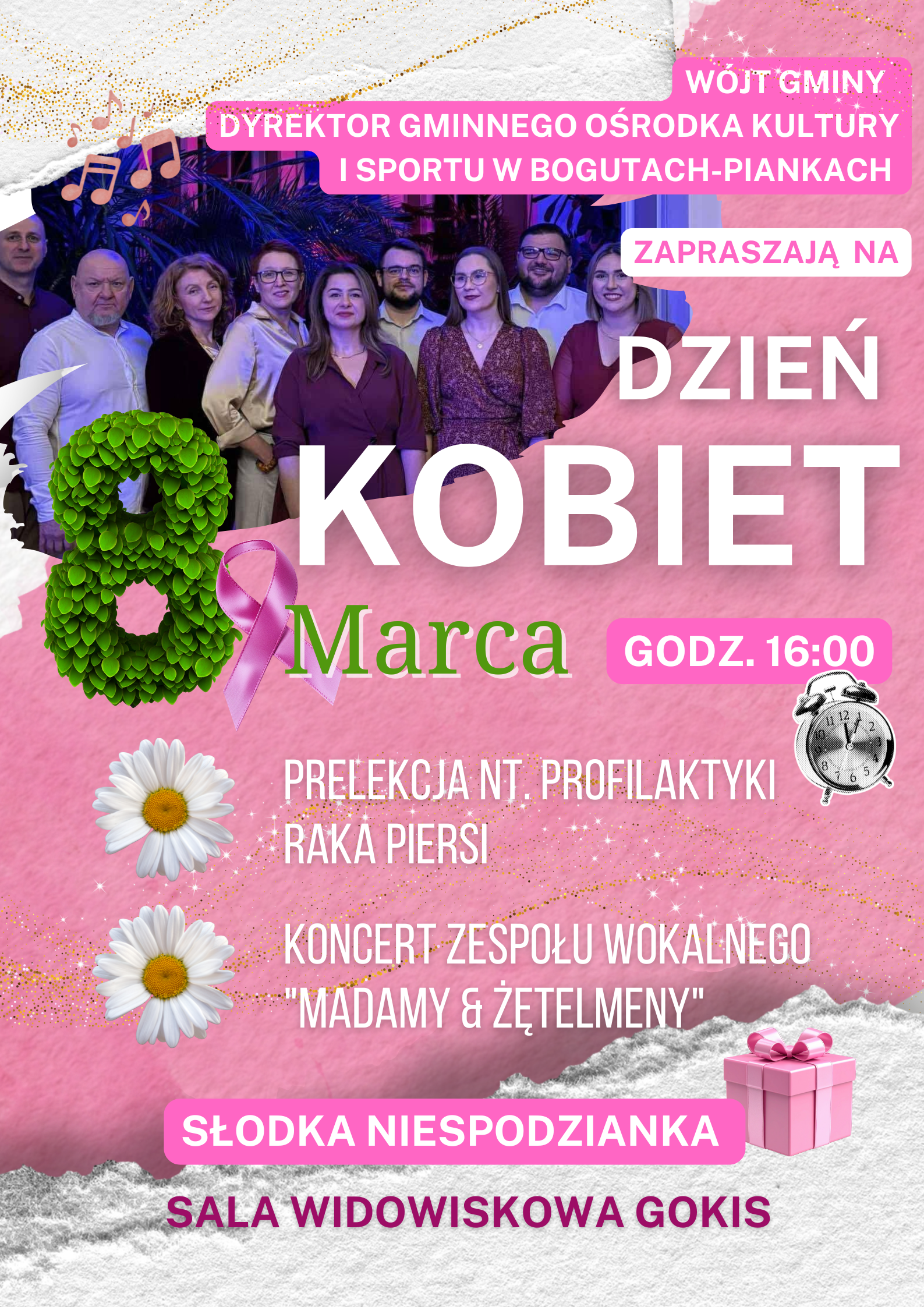 Dzien Kobiet 2026