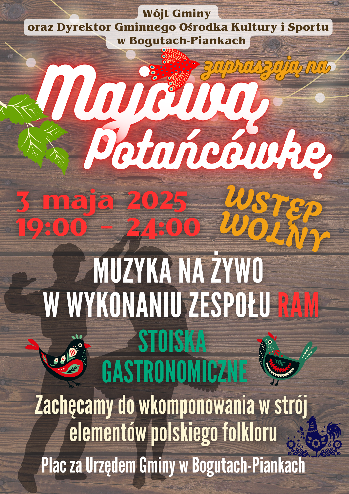 Majowa Potancowka 20251