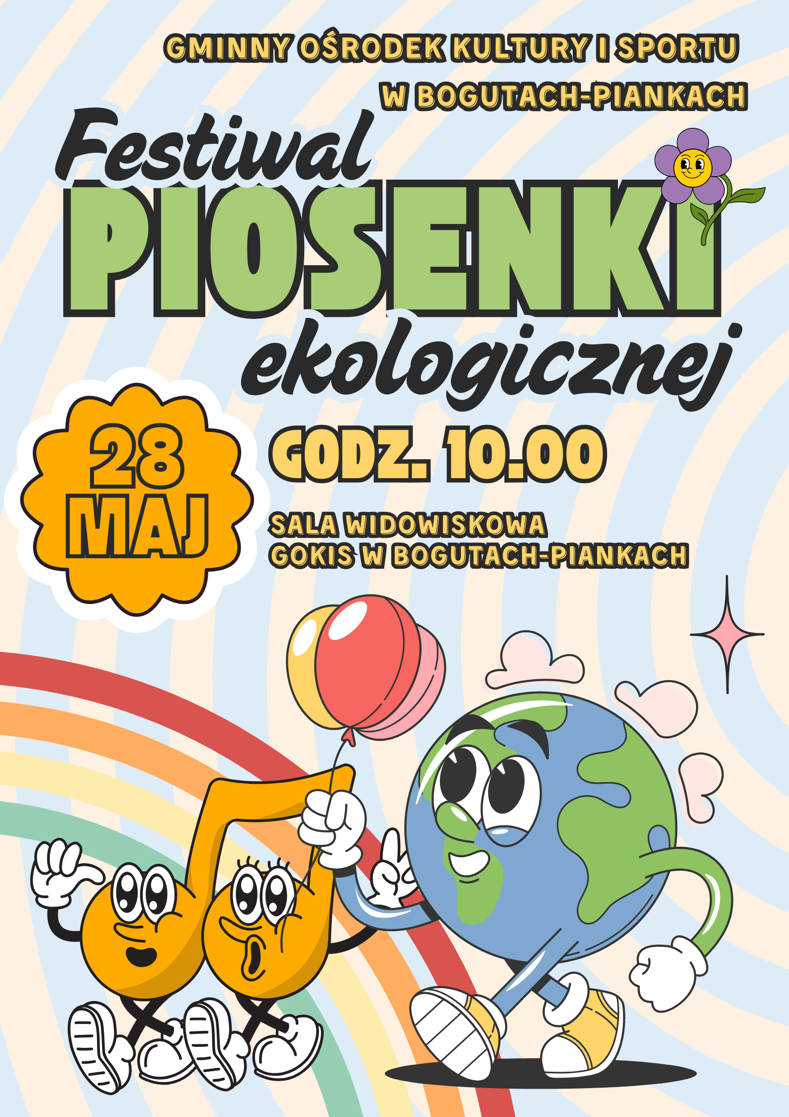 festiwal piosenki ekologicznej2