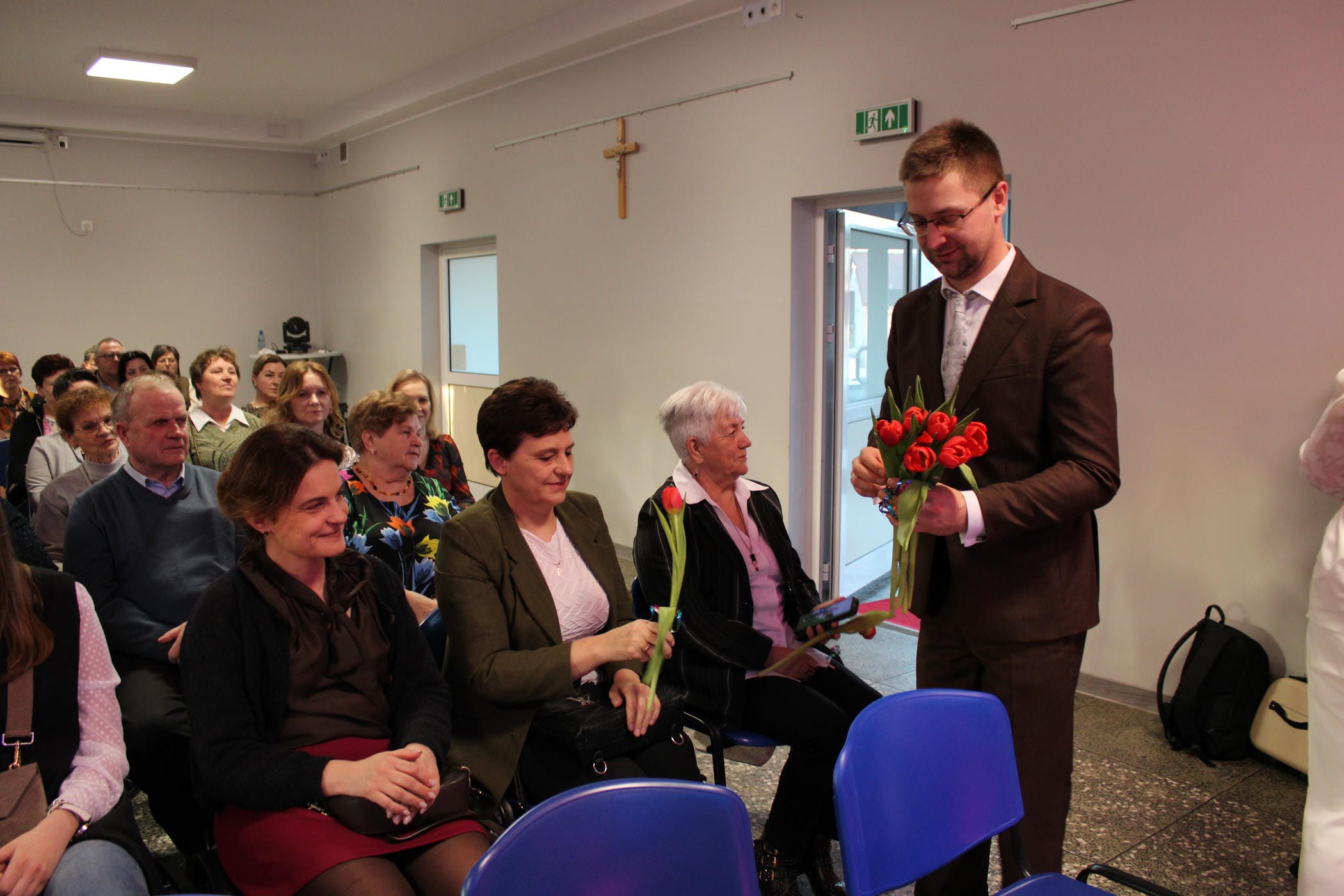 Dzień Kobiet w GOKiS