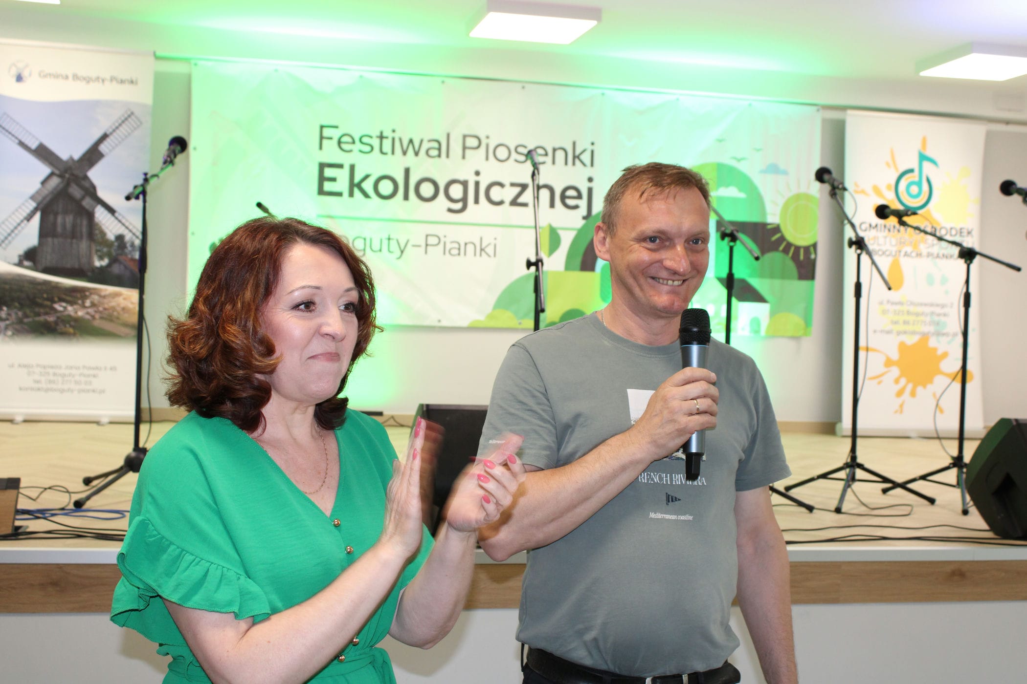 III Festiwal Piosenki Ekologicznej