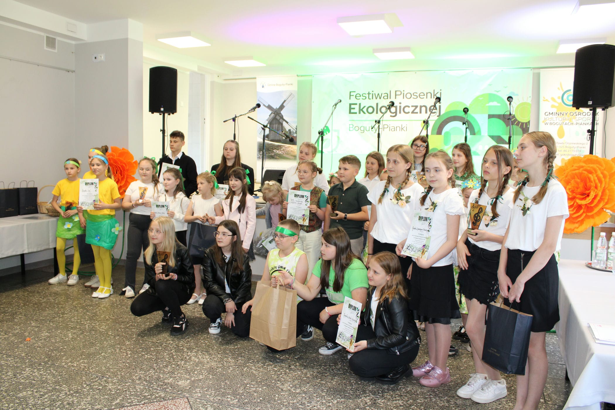 III Festiwal Piosenki Ekologicznej