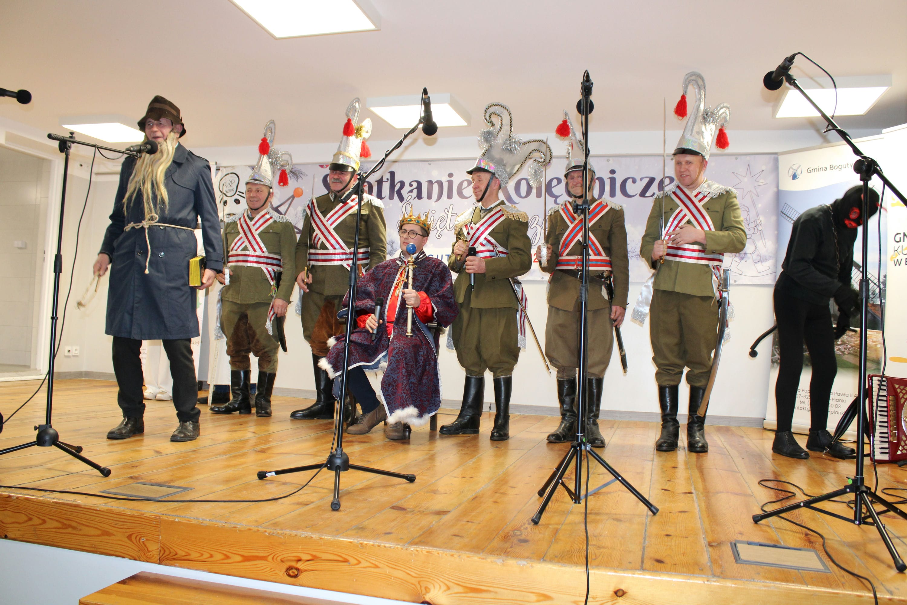 XXXIX Spotkanie Kolędnicze "Święty Wieczór"