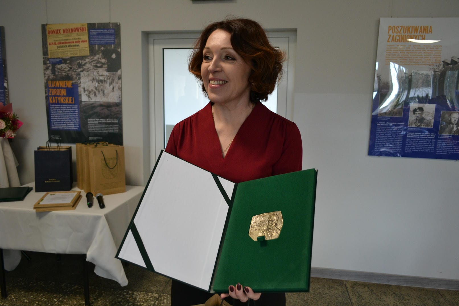 Wręczenie medali im. Wiktora Godlewskiego „za działania na rzecz przyrody” za 2024 rok