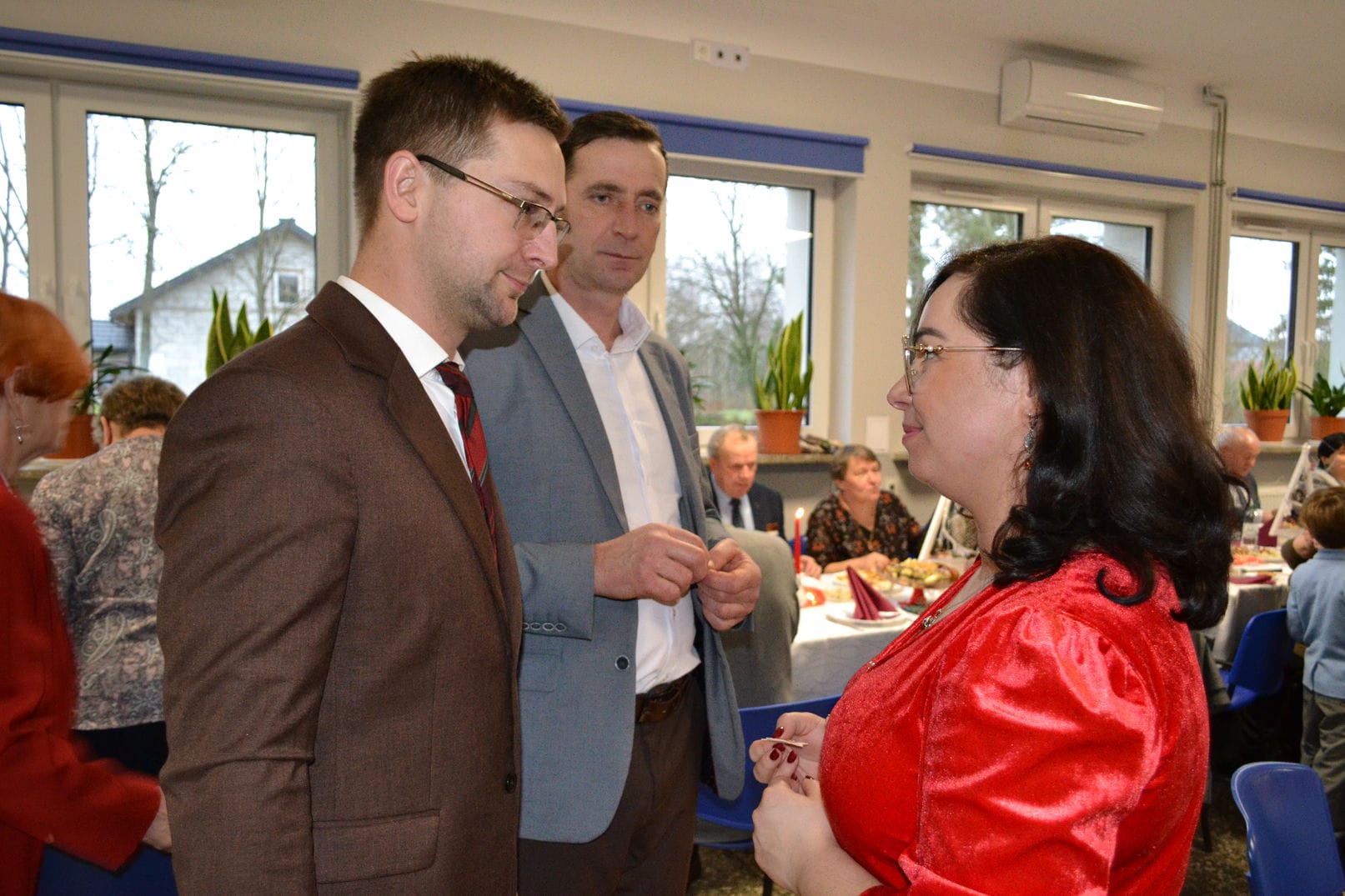 Wigilia dla Samotnych, Seniorów i Osób Cierpiących – gest serca Stowarzyszenia Towarzystwo Nasze Boguty