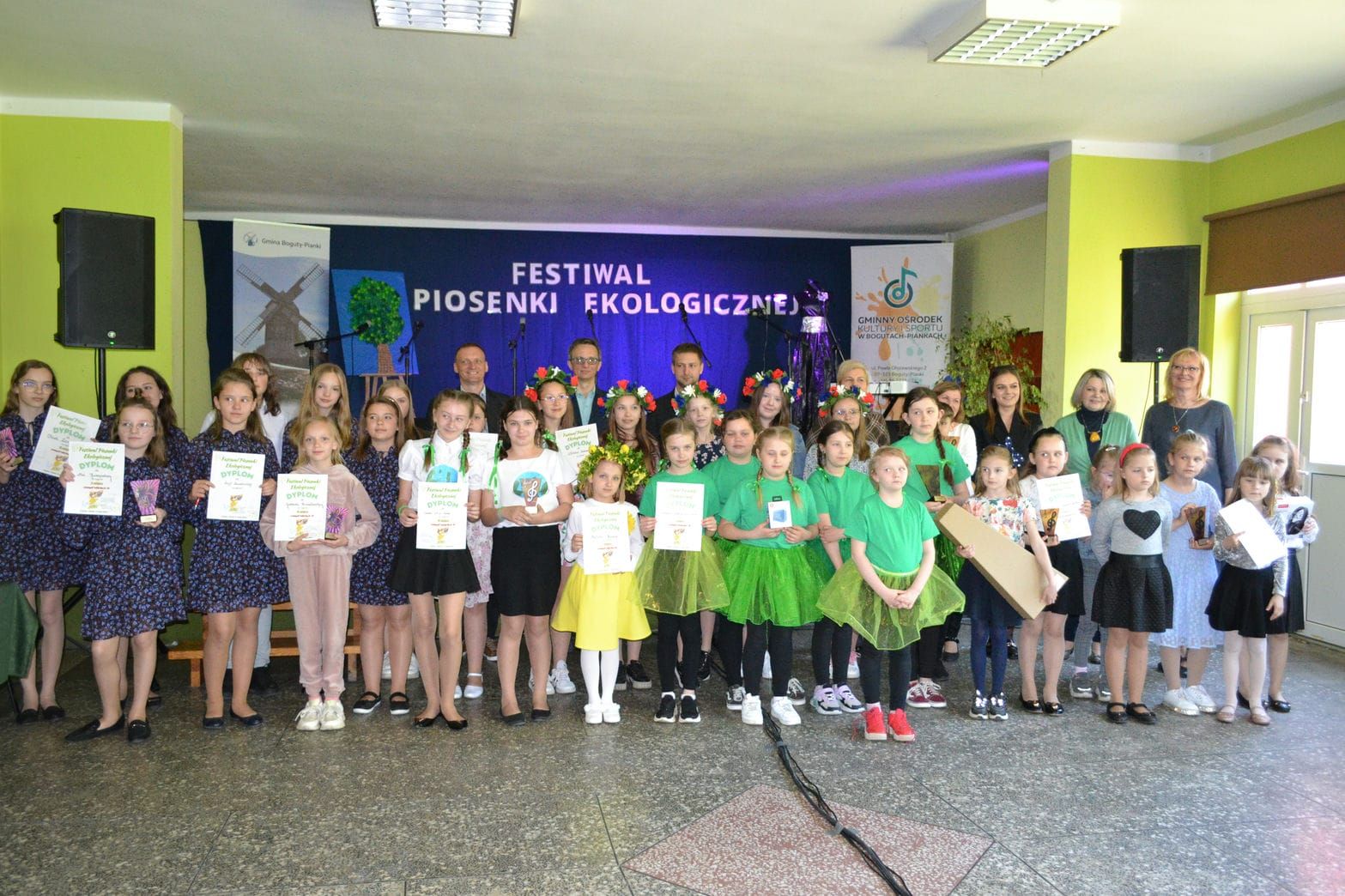 Festiwal Piosenki Ekologicznej