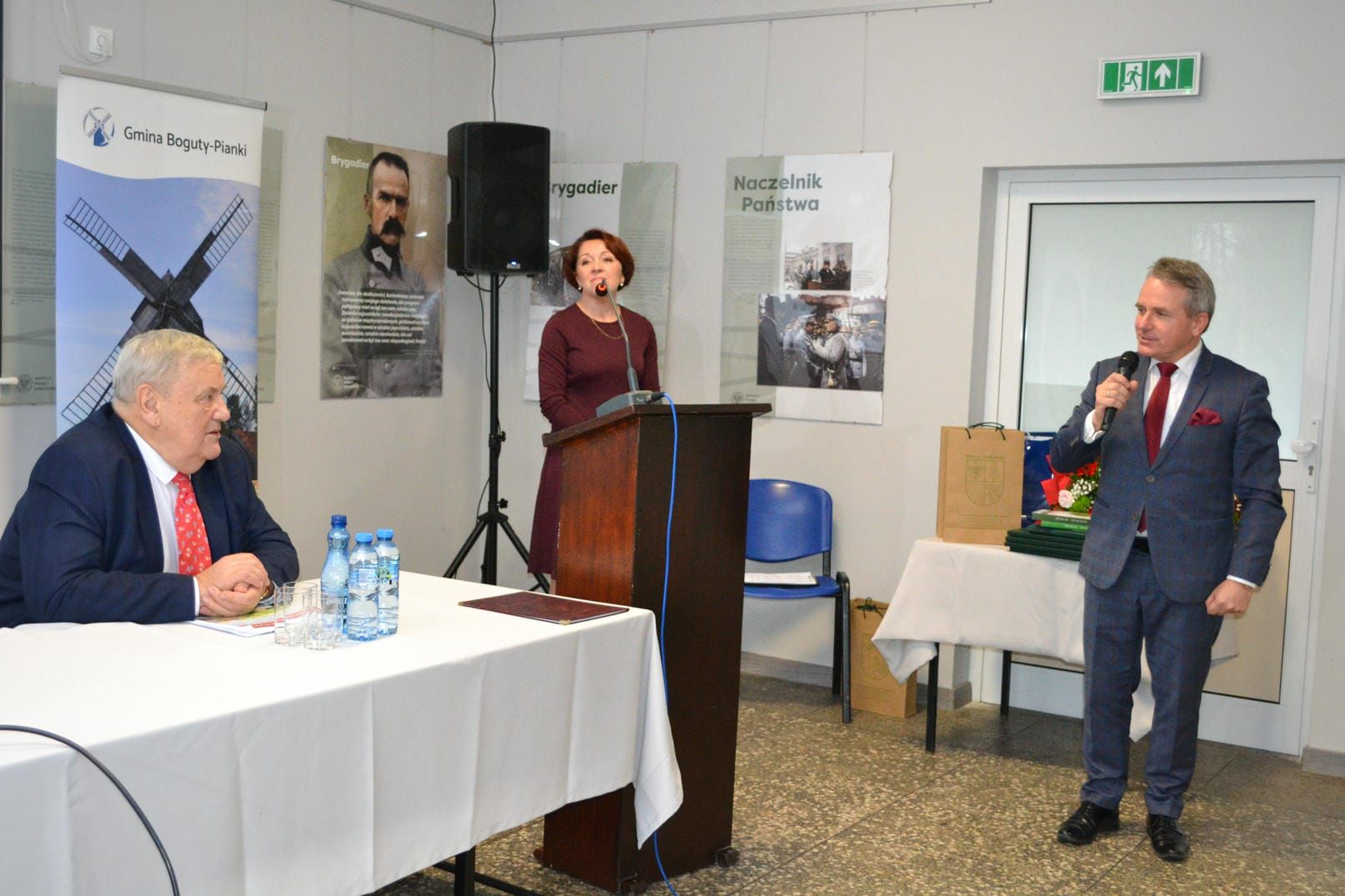 Wręczenie Medali Wiktora Godlewskiego "za działania na rzecz przyrody" za 2023 rok