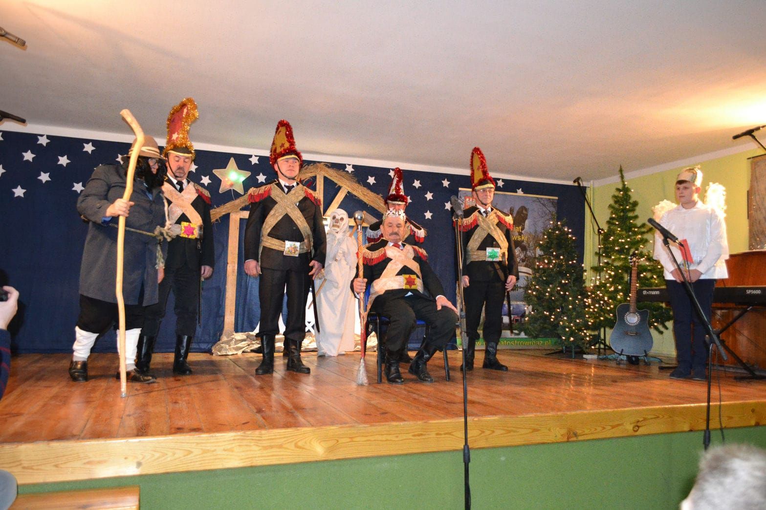 36. Spotkanie Kolędnicze „Święty Wieczór”