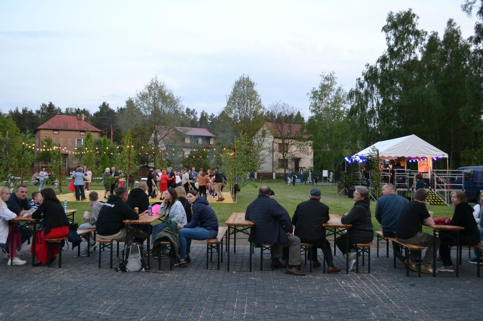 Majowa Potańcówka 2025